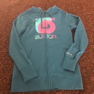 Burton hoodie